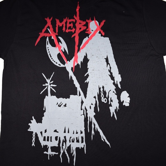 Maggot Death AMEBIX Tee - Picture 3 of 3